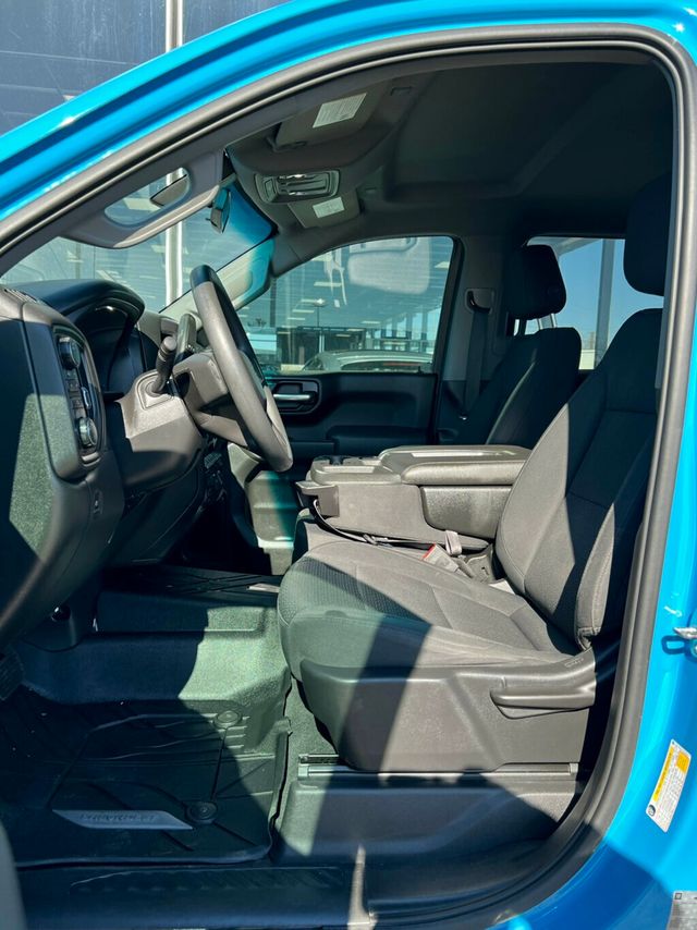 2020 Chevrolet Silverado 1500 TRAIL BOSS CUST - 22990495 - 15