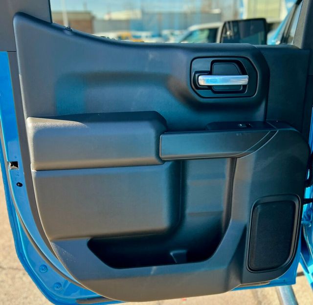 2020 Chevrolet Silverado 1500 TRAIL BOSS CUST - 22990495 - 16