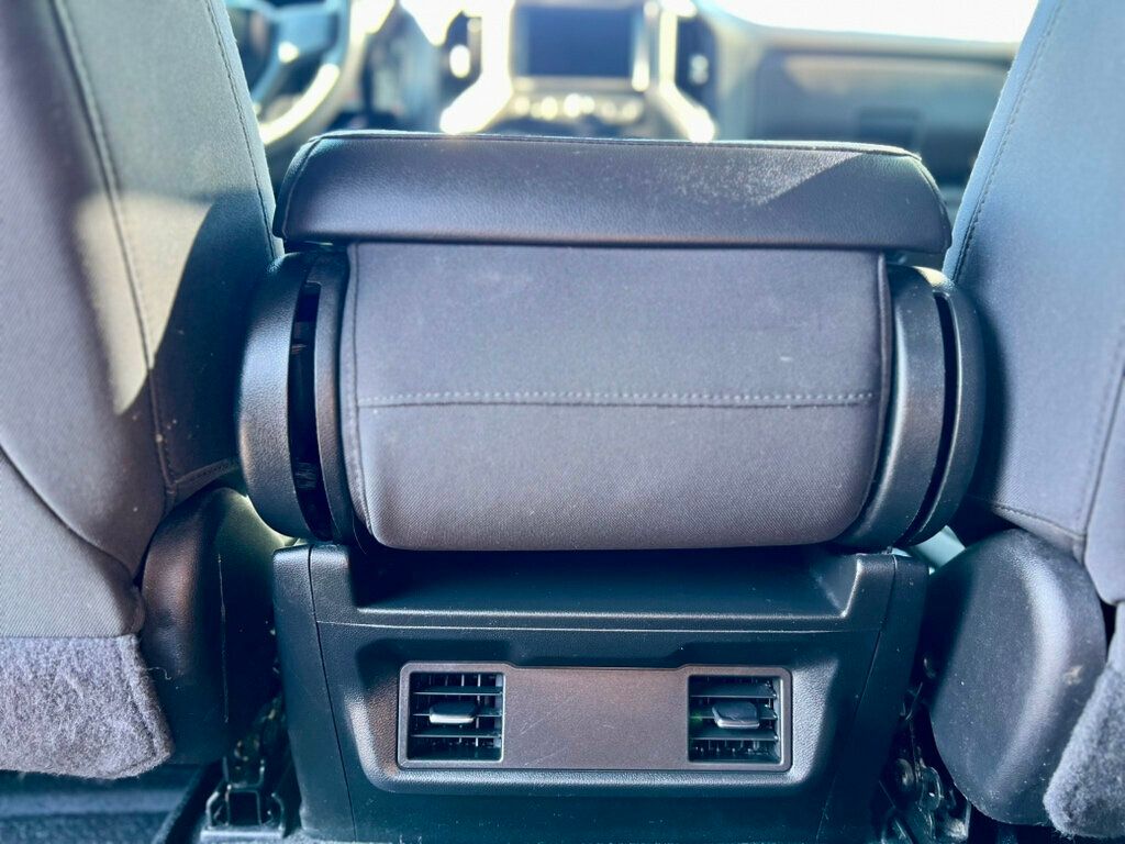 2020 Chevrolet Silverado 1500 TRAIL BOSS CUST - 22990495 - 18