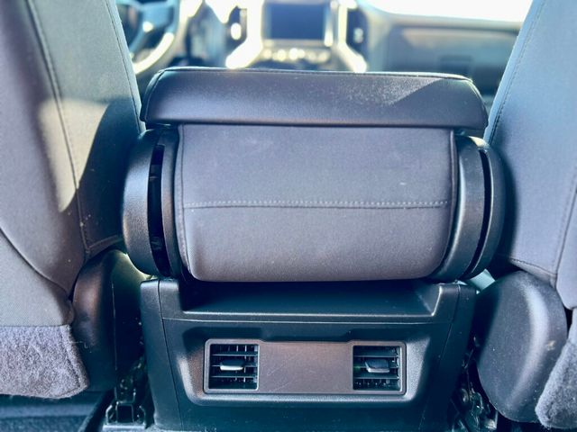 2020 Chevrolet Silverado 1500 TRAIL BOSS CUST - 22990495 - 18