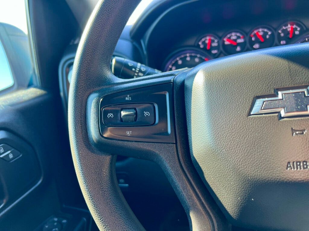 2020 Chevrolet Silverado 1500 TRAIL BOSS CUST - 22990495 - 20