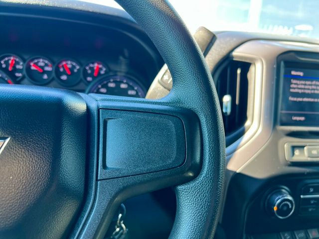 2020 Chevrolet Silverado 1500 TRAIL BOSS CUST - 22990495 - 21