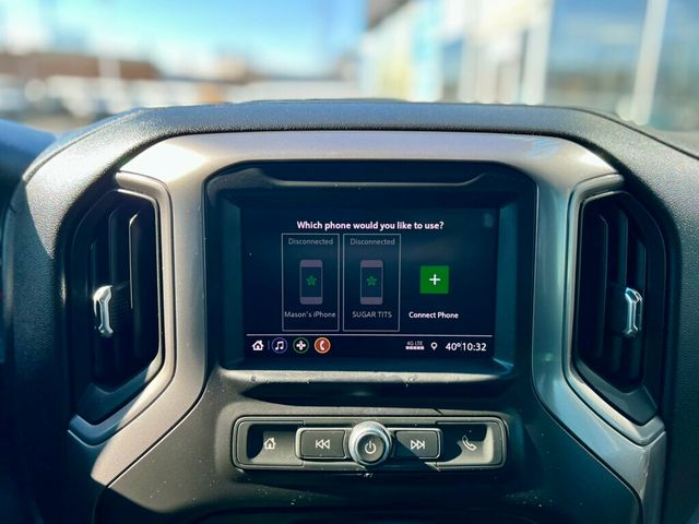 2020 Chevrolet Silverado 1500 TRAIL BOSS CUST - 22990495 - 22