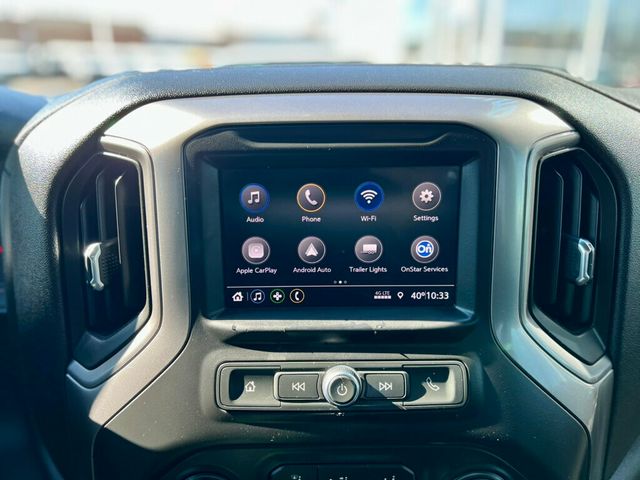 2020 Chevrolet Silverado 1500 TRAIL BOSS CUST - 22990495 - 23