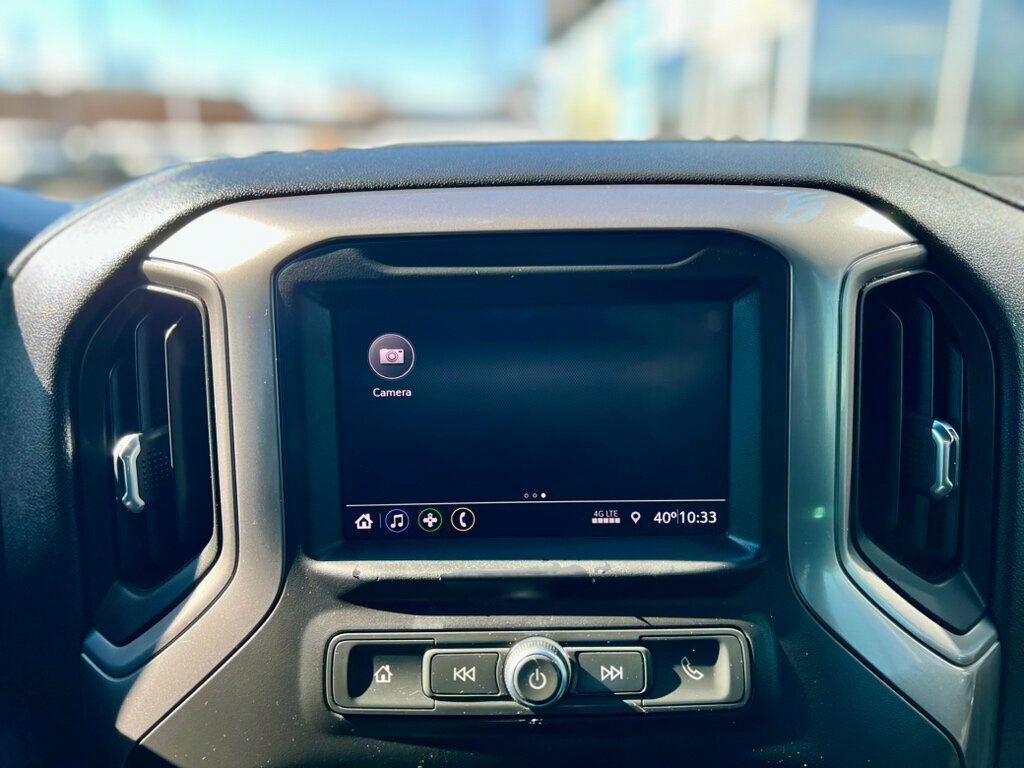 2020 Chevrolet Silverado 1500 TRAIL BOSS CUST - 22990495 - 24