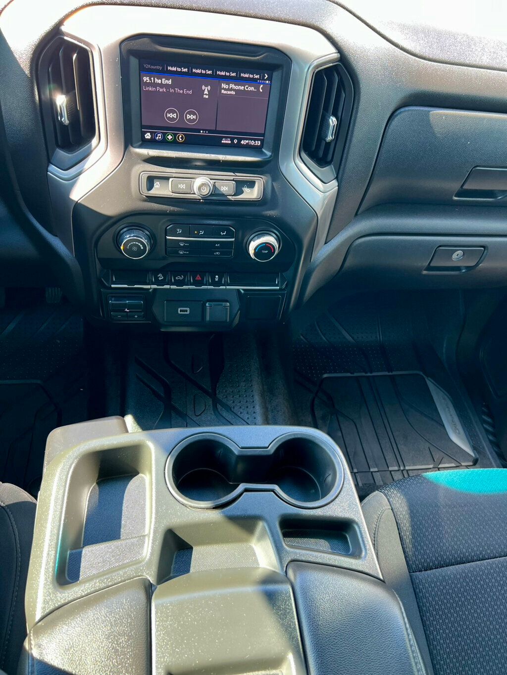 2020 Chevrolet Silverado 1500 TRAIL BOSS CUST - 22990495 - 27