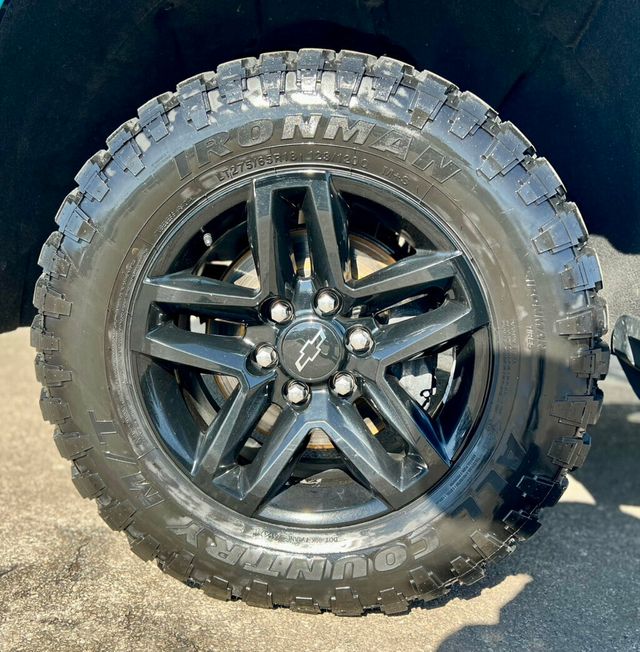 2020 Chevrolet Silverado 1500 TRAIL BOSS CUST - 22990495 - 29