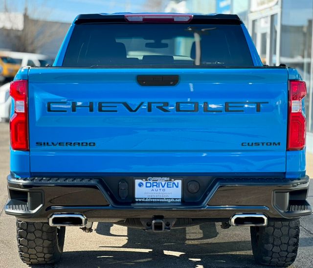 2020 Chevrolet Silverado 1500 TRAIL BOSS CUST - 22990495 - 3