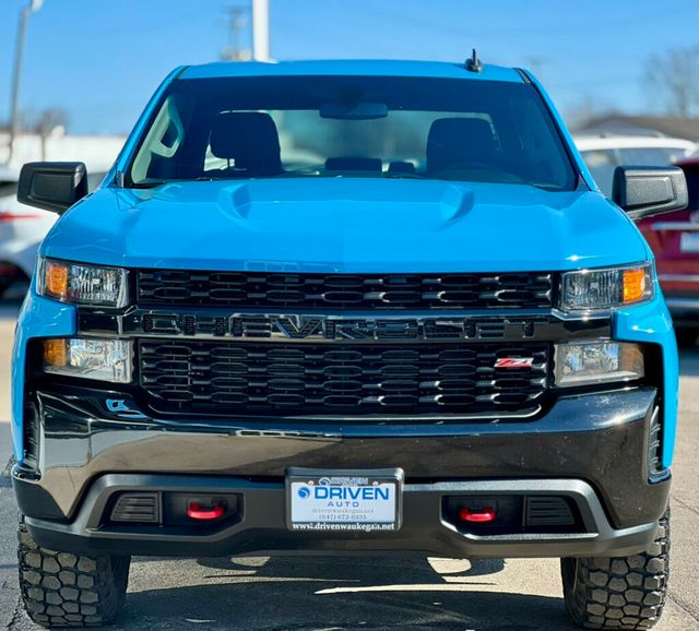 2020 Chevrolet Silverado 1500 TRAIL BOSS CUST - 22990495 - 5