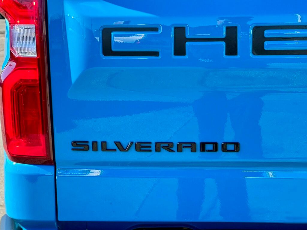 2020 Chevrolet Silverado 1500 TRAIL BOSS CUST - 22990495 - 7