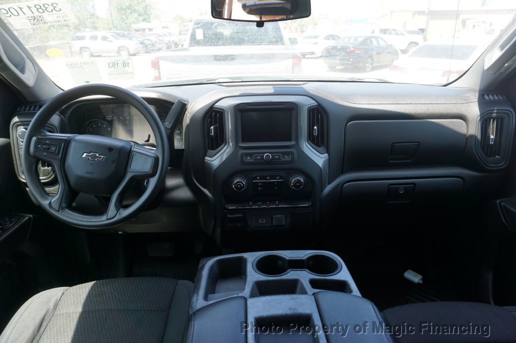 2020 Chevrolet Silverado 1500 TRAIL BOSS CUSTOM - 23024802 - 9