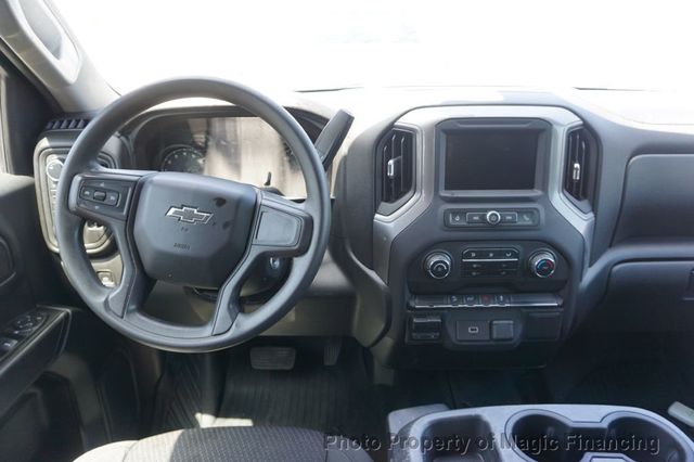 2020 Chevrolet Silverado 1500 TRAIL BOSS CUSTOM - 23024802 - 10