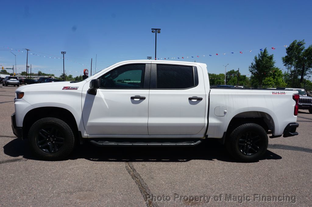 2020 Chevrolet Silverado 1500 TRAIL BOSS CUSTOM - 23024802 - 1