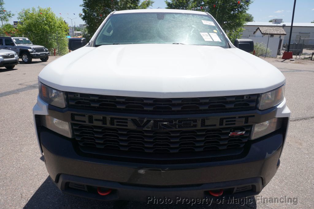 2020 Chevrolet Silverado 1500 TRAIL BOSS CUSTOM - 23024802 - 2