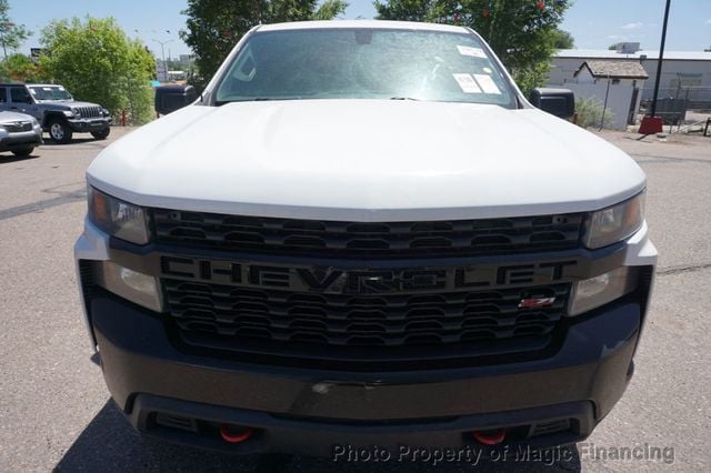 2020 Chevrolet Silverado 1500 TRAIL BOSS CUSTOM - 23024802 - 2