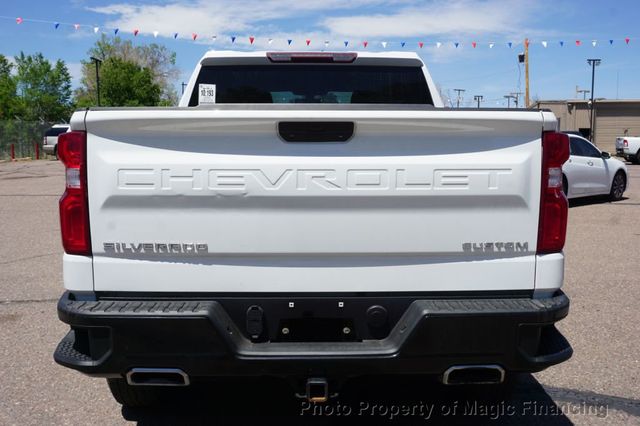 2020 Chevrolet Silverado 1500 TRAIL BOSS CUSTOM - 23024802 - 5