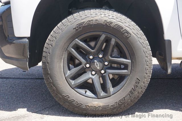 2020 Chevrolet Silverado 1500 TRAIL BOSS CUSTOM - 23024802 - 6