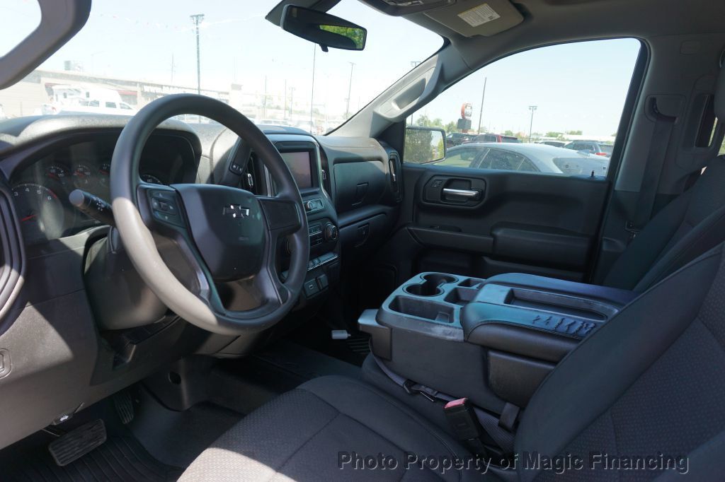 2020 Chevrolet Silverado 1500 TRAIL BOSS CUSTOM - 23024802 - 7