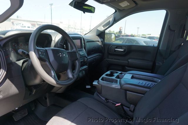 2020 Chevrolet Silverado 1500 TRAIL BOSS CUSTOM - 23024802 - 7