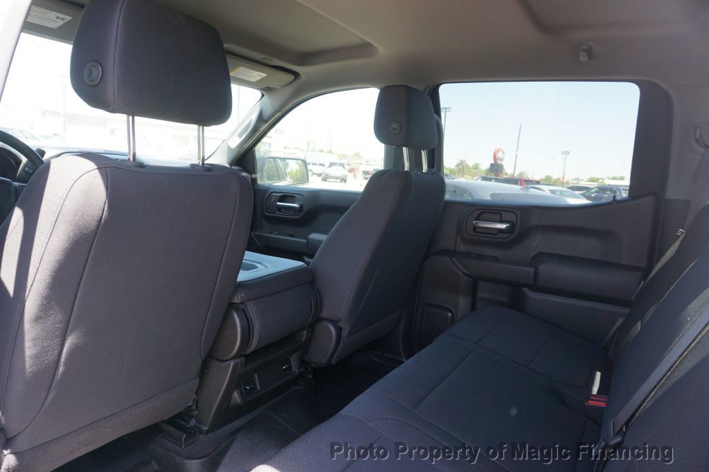 2020 Chevrolet Silverado 1500 TRAIL BOSS CUSTOM - 23024802 - 8