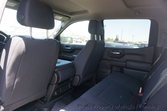 2020 Chevrolet Silverado 1500 TRAIL BOSS CUSTOM - 23024802 - 8