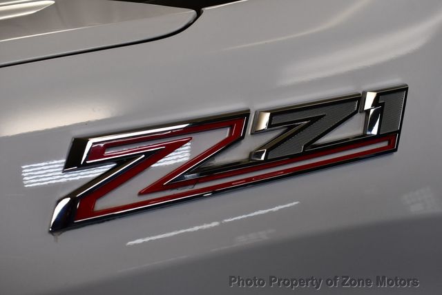 2020 Chevrolet Silverado 1500 Z7! - 22664732 - 12