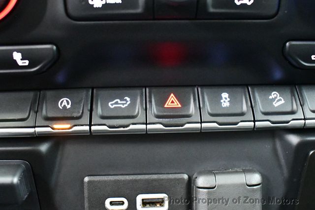 2020 Chevrolet Silverado 1500 Z7! - 22664732 - 37