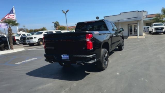 2020 Chevrolet Silverado 1500 Crew Cab LT TRAIL BOSS 4X4 BACK UP CAM ECO CLEAN - 22467471 - 7