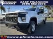 2020 Chevrolet Silverado 2500 HD Crew Cab LONG BED 4X4 6.6L GAS CLEAN - 22647433 - 0