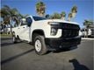 2020 Chevrolet Silverado 2500 HD Crew Cab LONG BED 4X4 6.6L GAS CLEAN - 22647433 - 2