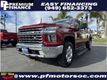 2020 Chevrolet Silverado 2500 HD Crew Cab LTZ 4X4 DIESEL BACK UP CAM NAV 1OWNER CLEAN - 22692662 - 0