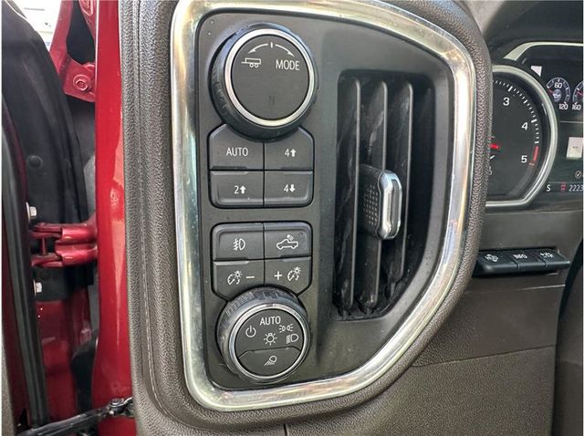 2020 Chevrolet Silverado 2500 HD Crew Cab LTZ 4X4 DIESEL BACK UP CAM NAV 1OWNER CLEAN - 22692662 - 12