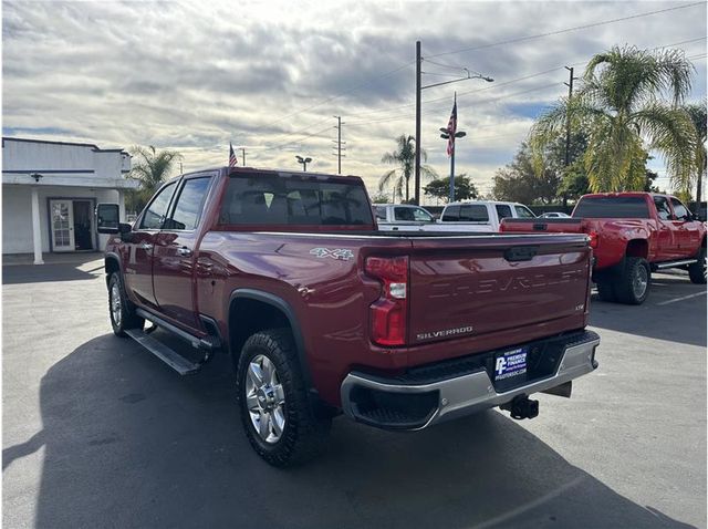 2020 Chevrolet Silverado 2500 HD Crew Cab LTZ 4X4 DIESEL BACK UP CAM NAV 1OWNER CLEAN - 22692662 - 6