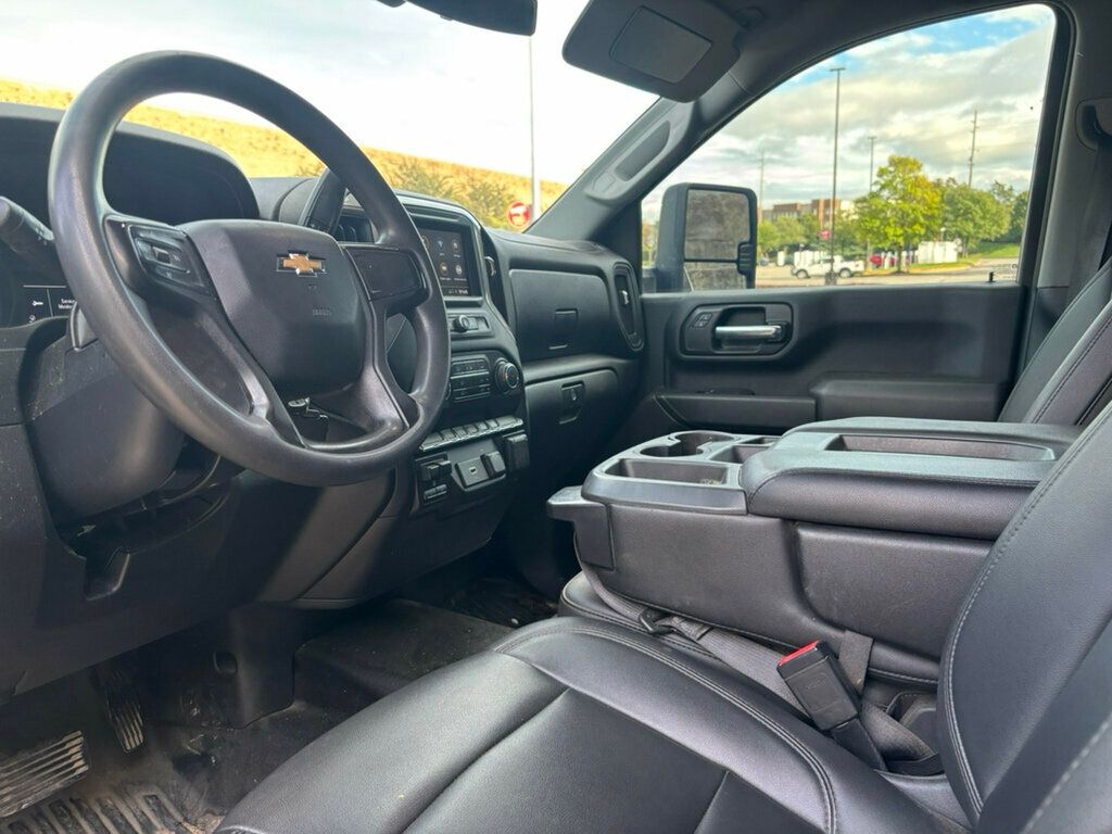 2020 Chevrolet Silverado Work Truck photo 3