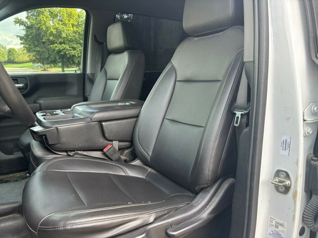 2020 Chevrolet Silverado Work Truck photo 4