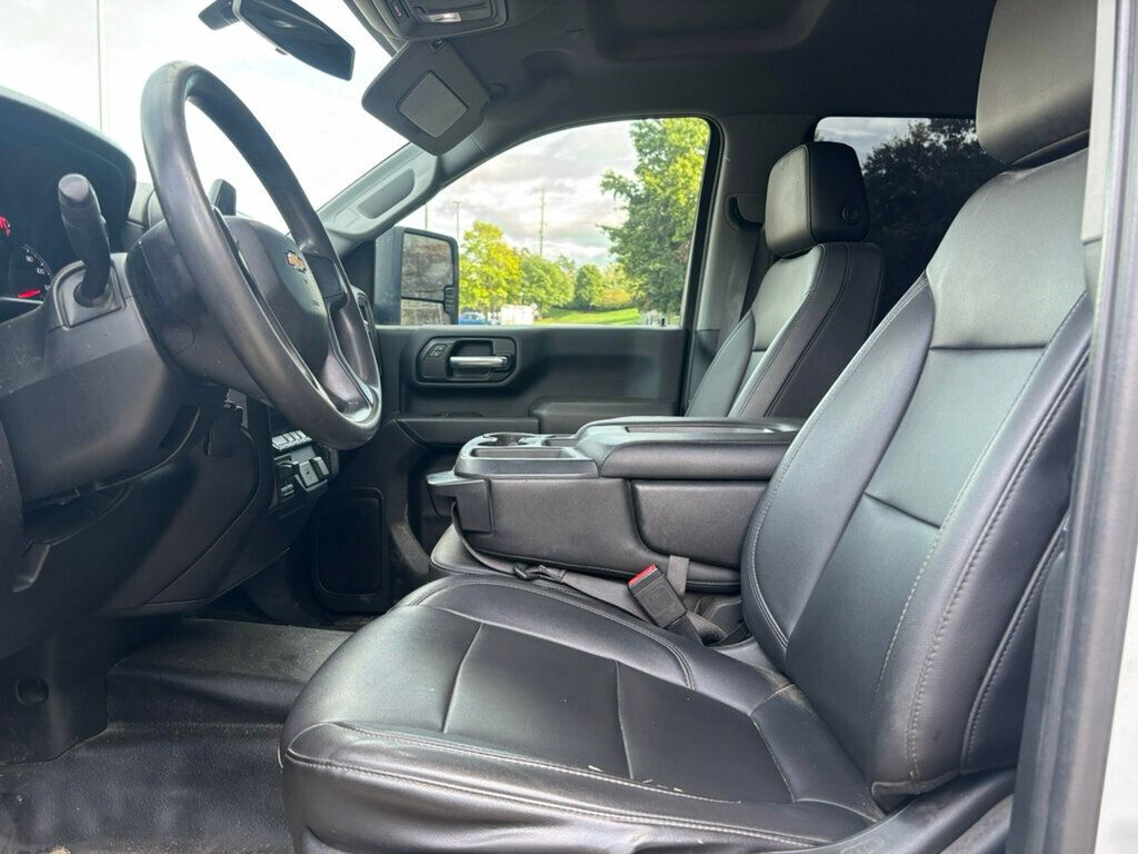 2020 Chevrolet Silverado Work Truck photo 2