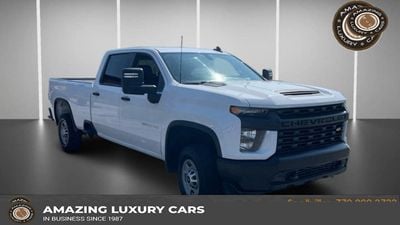 2020 Chevrolet Silverado 2500HD - 1GC4WLE72LF219857