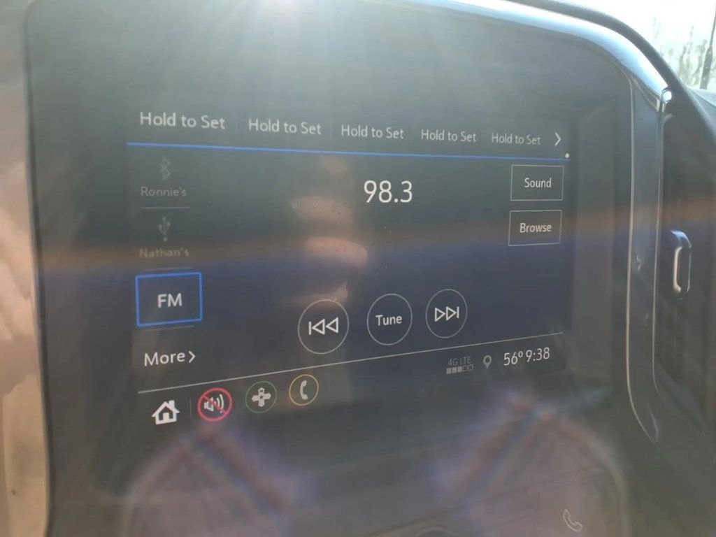 2020 Chevrolet Silverado 2500HD 2WD Crew Cab 172" Work Truck - 22989149 - 9