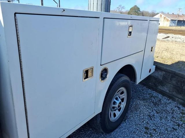 2020 Chevrolet Silverado 2500HD 2WD Crew Cab 172" Work Truck - 22989149 - 14