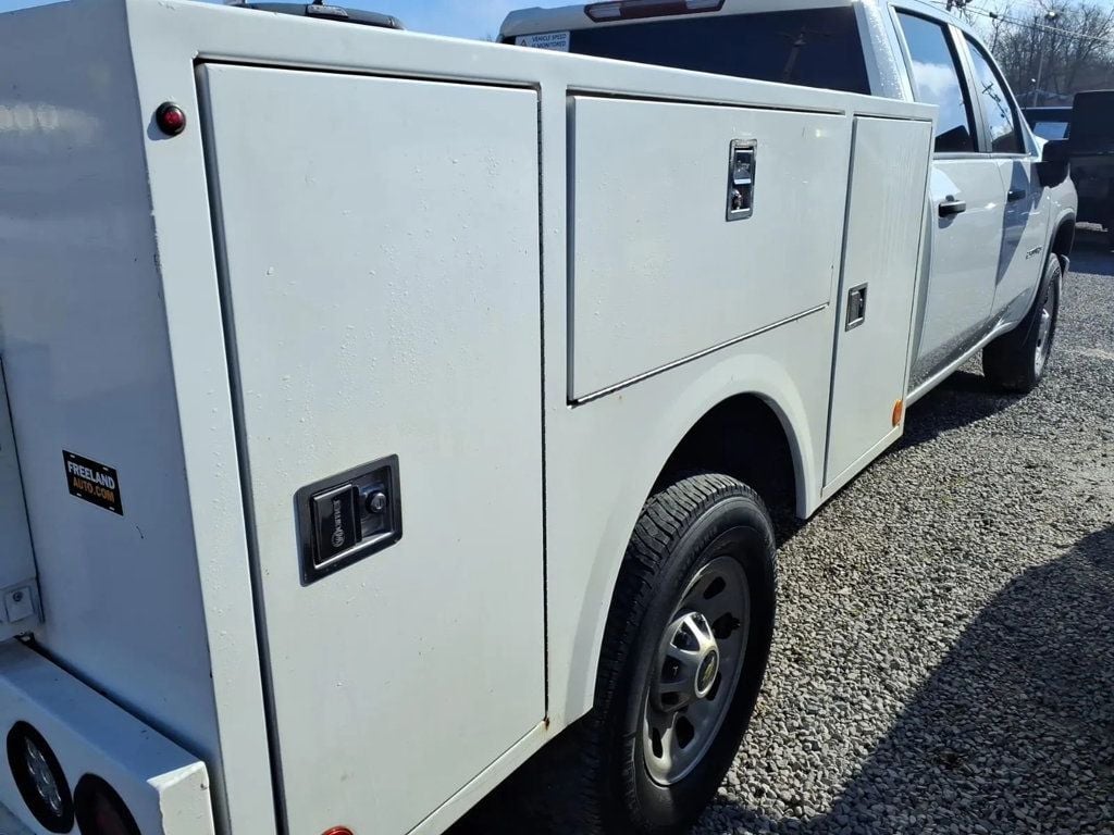 2020 Chevrolet Silverado 2500HD 2WD Crew Cab 172" Work Truck - 22989149 - 16