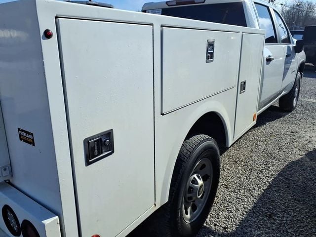 2020 Chevrolet Silverado 2500HD 2WD Crew Cab 172" Work Truck - 22989149 - 16