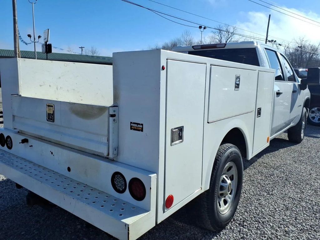 2020 Chevrolet Silverado 2500HD 2WD Crew Cab 172" Work Truck - 22989149 - 1