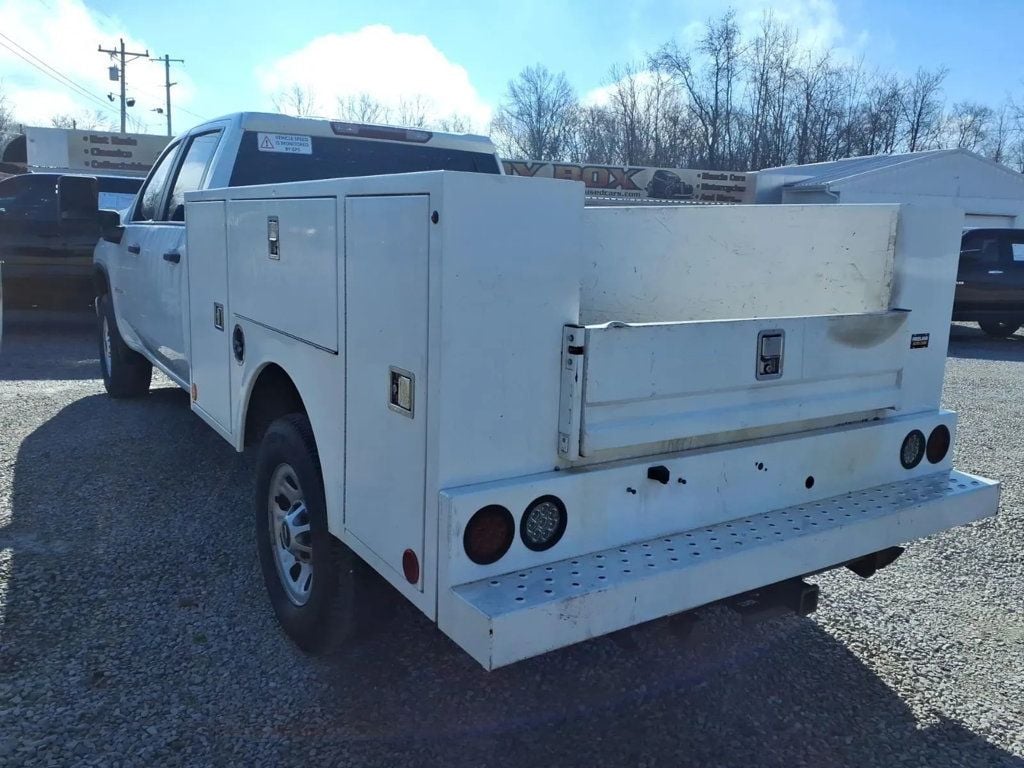 2020 Chevrolet Silverado 2500HD 2WD Crew Cab 172" Work Truck - 22989149 - 2