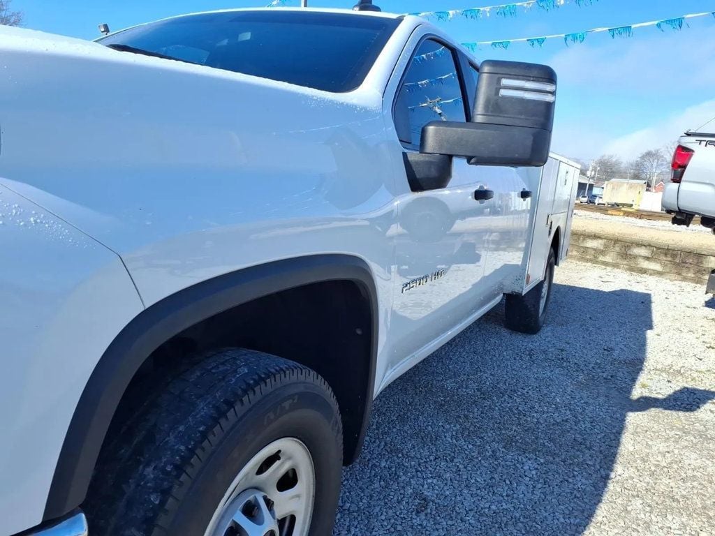 2020 Chevrolet Silverado 2500HD 2WD Crew Cab 172" Work Truck - 22989149 - 4