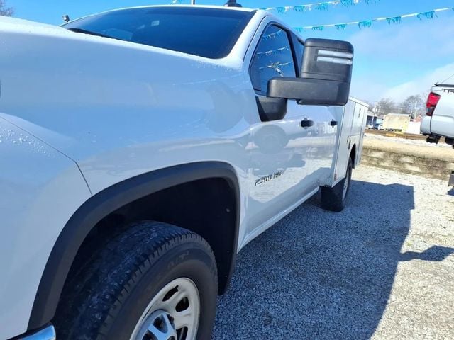 2020 Chevrolet Silverado 2500HD 2WD Crew Cab 172" Work Truck - 22989149 - 4