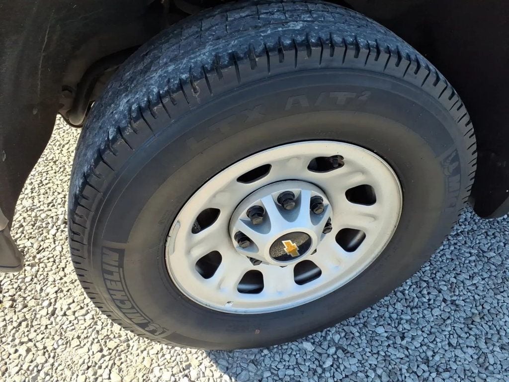 2020 Chevrolet Silverado 2500HD 2WD Crew Cab 172" Work Truck - 22989149 - 5