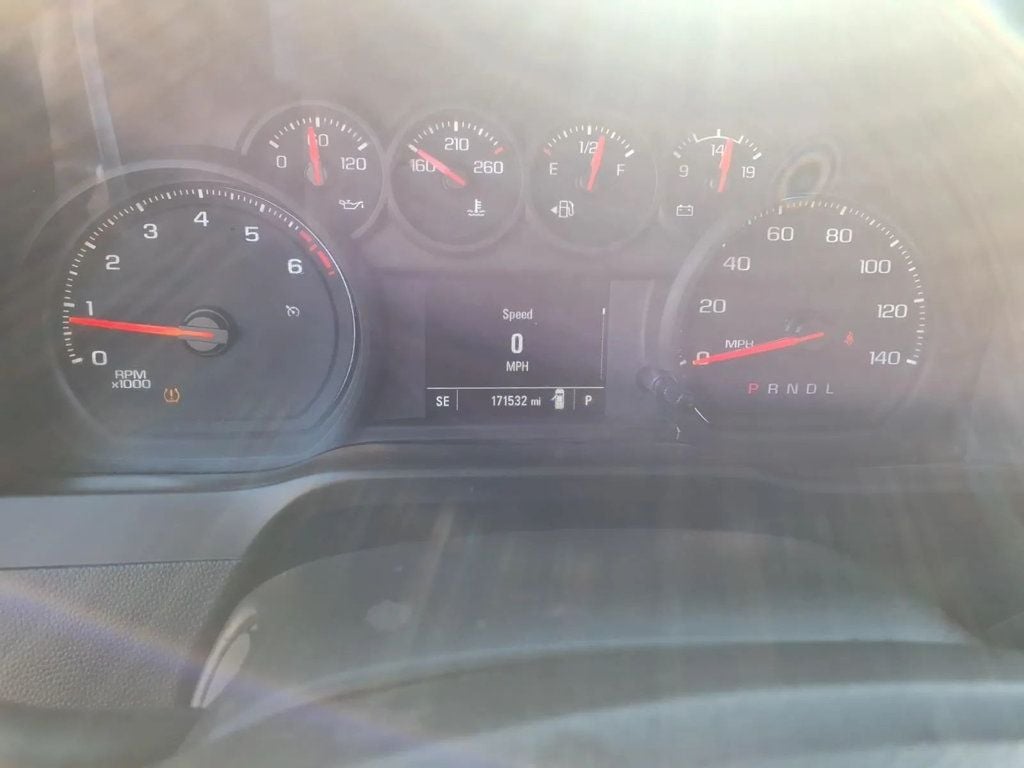 2020 Chevrolet Silverado 2500HD 2WD Crew Cab 172" Work Truck - 22989149 - 8