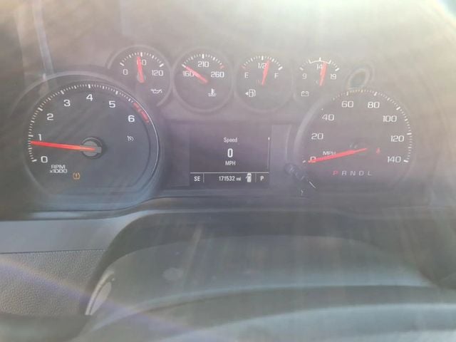 2020 Chevrolet Silverado 2500HD 2WD Crew Cab 172" Work Truck - 22989149 - 8