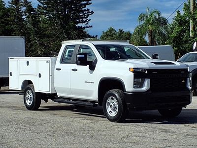 2020 Chevrolet Silverado 2500HD