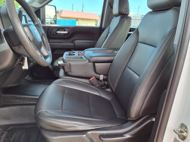 2020 Chevrolet Silverado 2500HD 2WD Double Cab 162" Work Truck - 23089485 - 12